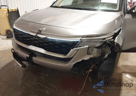 2023 Kia Seltos S from USA, damaged, VIN KNDEU2AA7P7418568